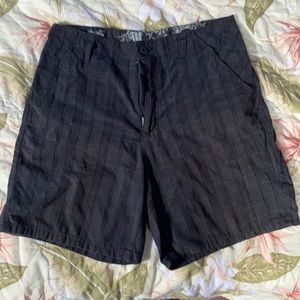 black short